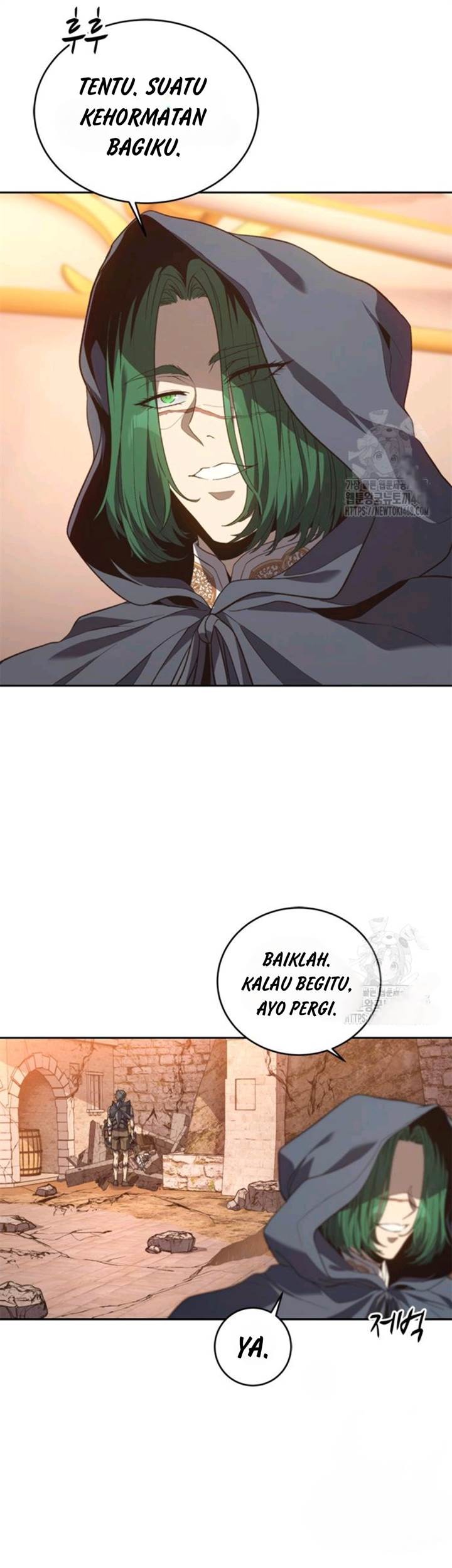 Why I Quit Being The Demon King Chapter 64 Gambar 67