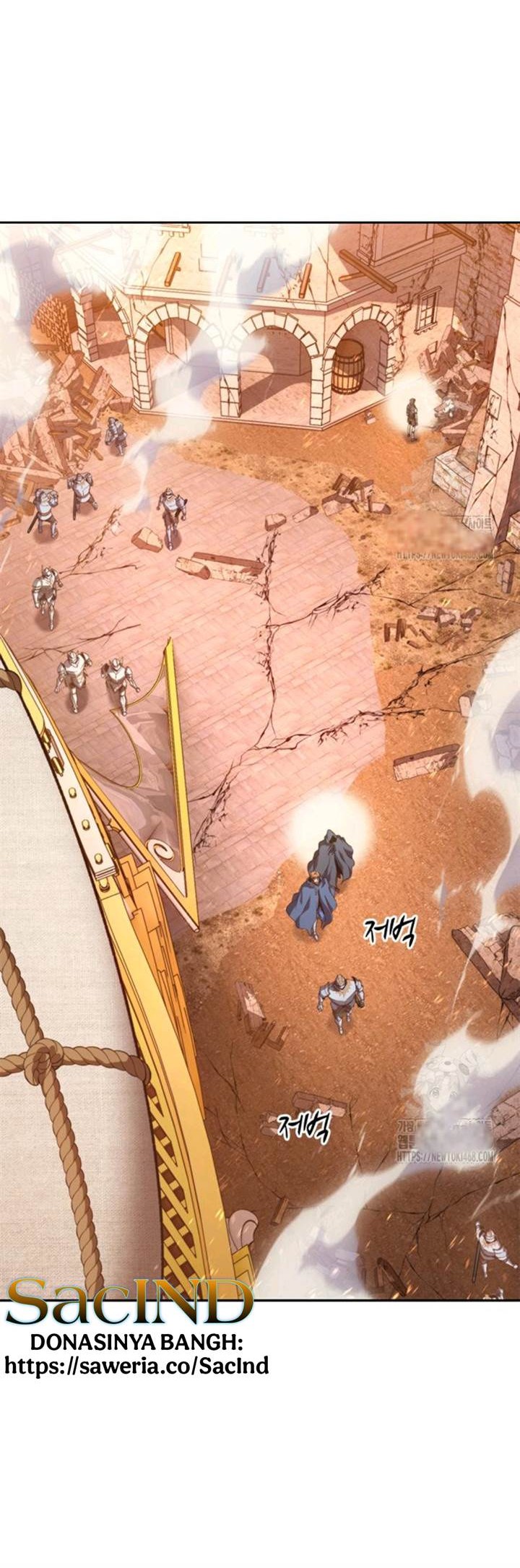 Why I Quit Being The Demon King Chapter 64 Gambar 68