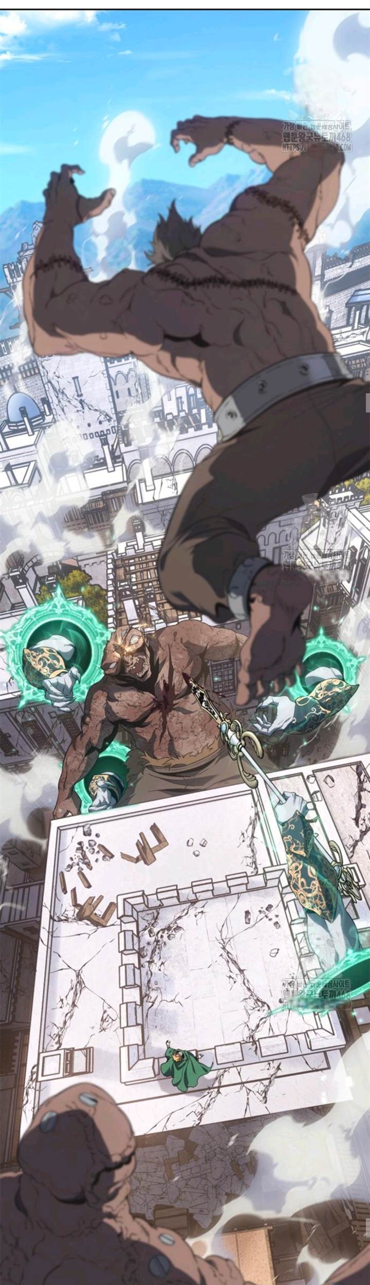 Why I Quit Being The Demon King Chapter 64 Gambar 6