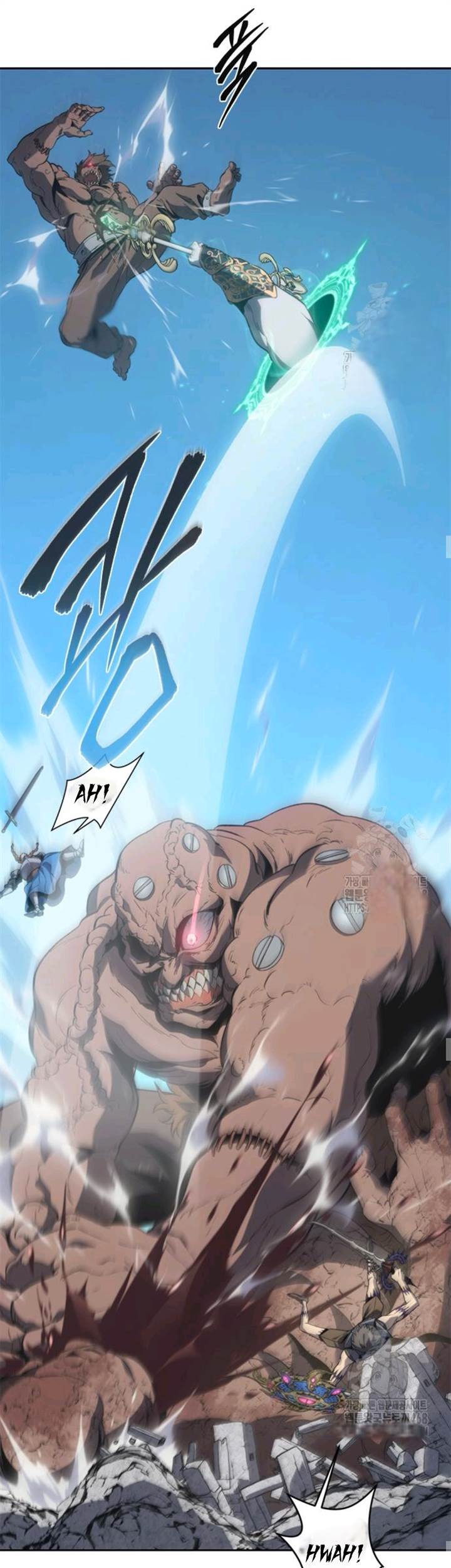 Why I Quit Being The Demon King Chapter 64 Gambar 8