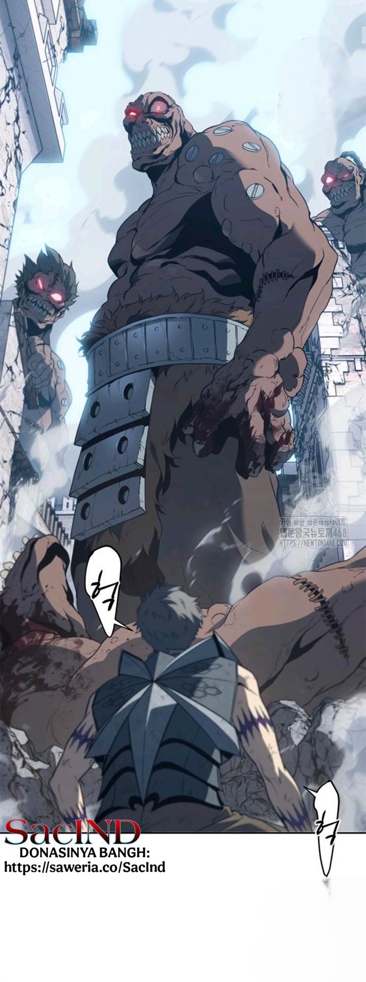 Why I Quit Being The Demon King Chapter 64 Gambar 13