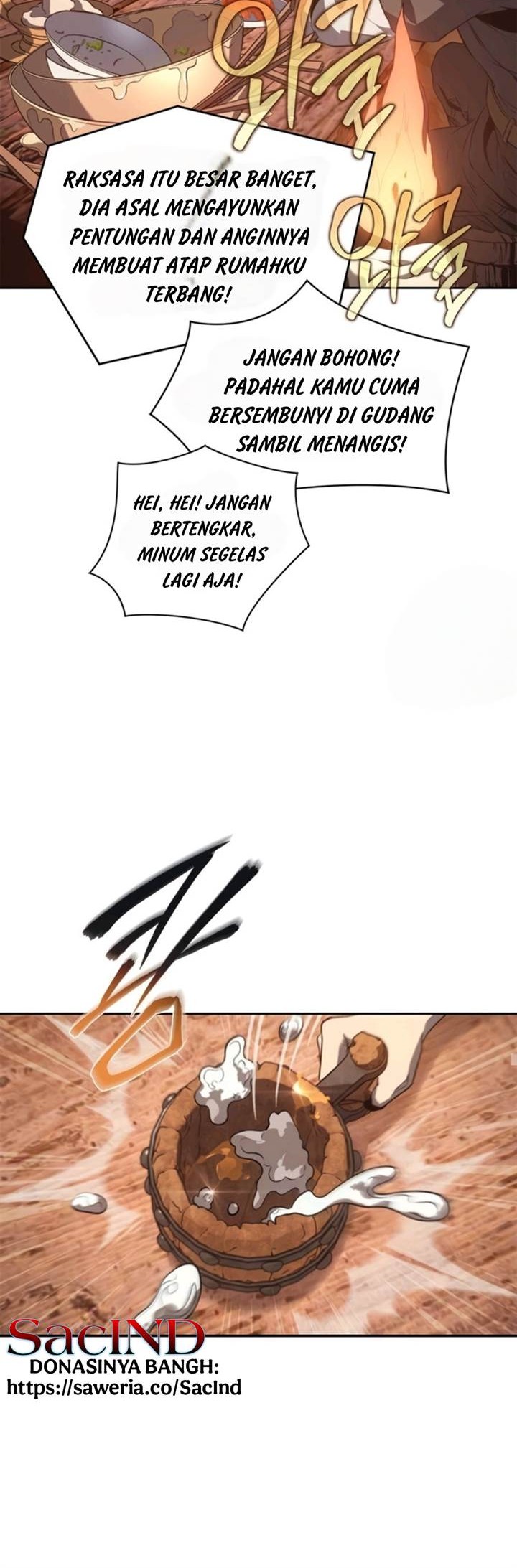 Why I Quit Being The Demon King Chapter 65 Gambar 19