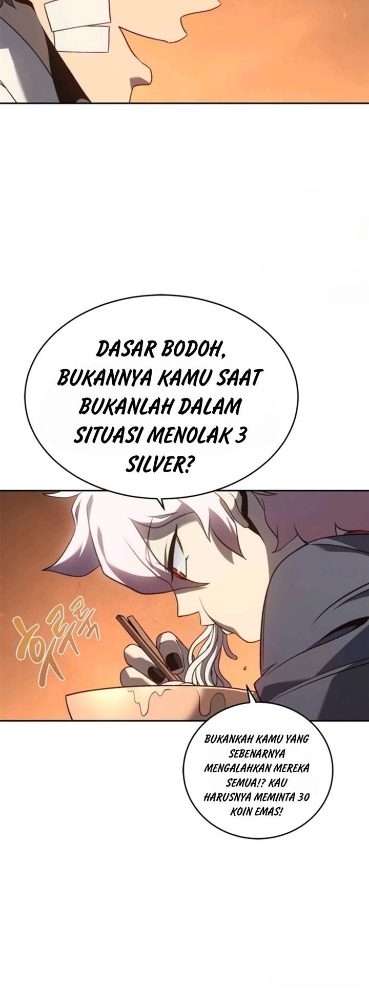 Why I Quit Being The Demon King Chapter 65 Gambar 21