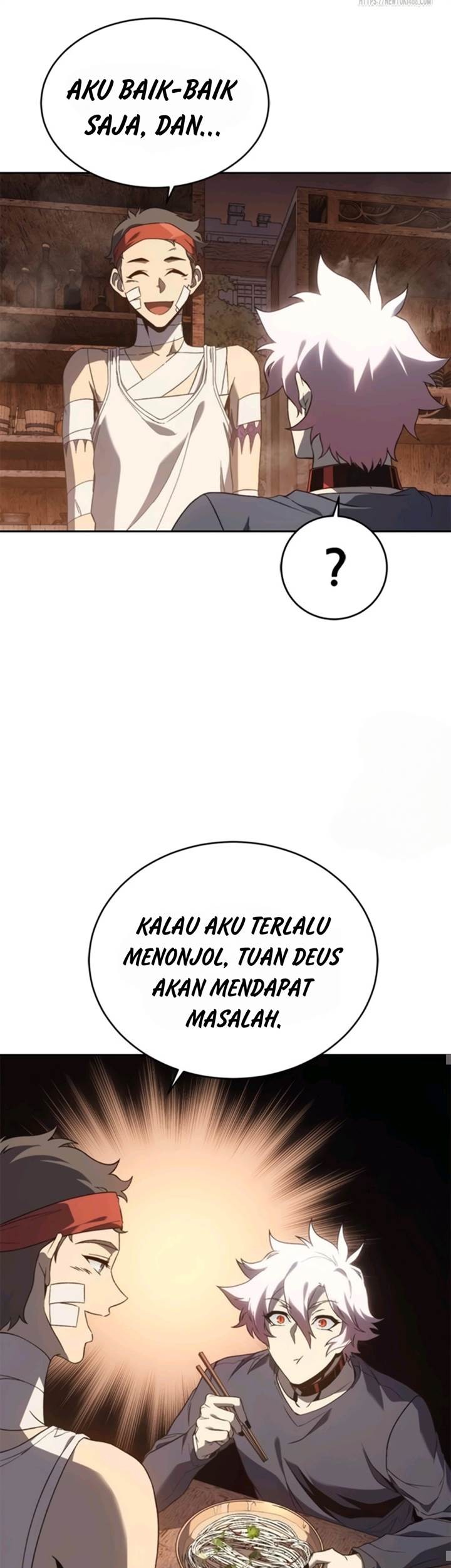 Why I Quit Being The Demon King Chapter 65 Gambar 22