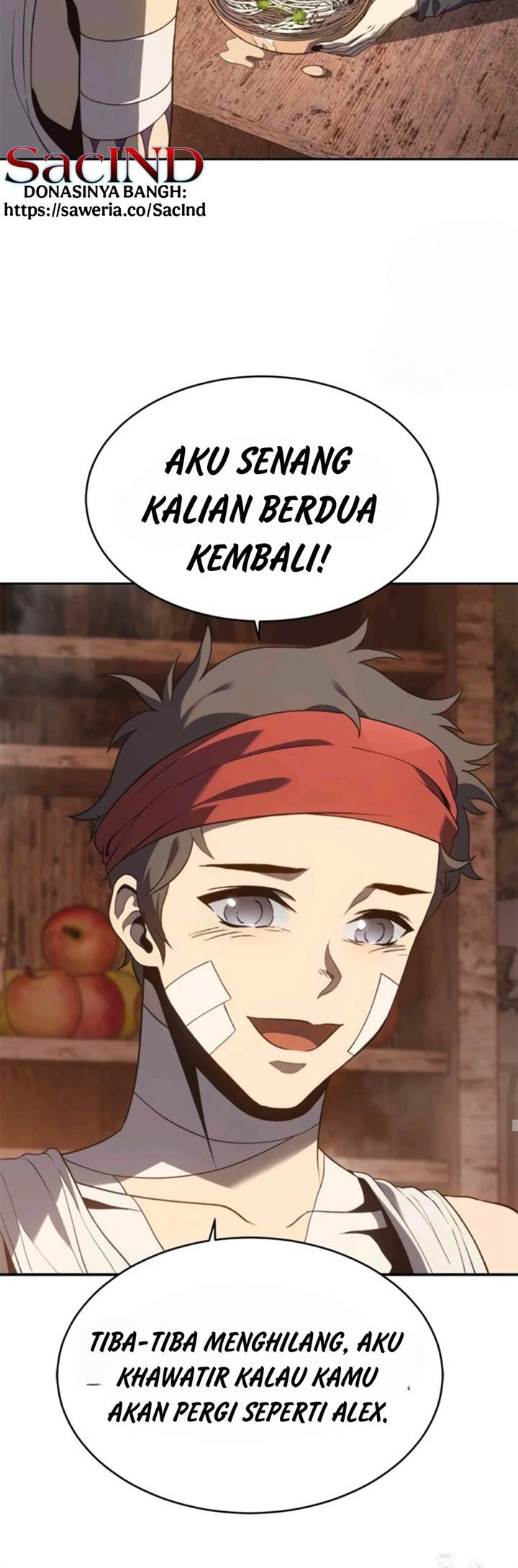 Why I Quit Being The Demon King Chapter 65 Gambar 23