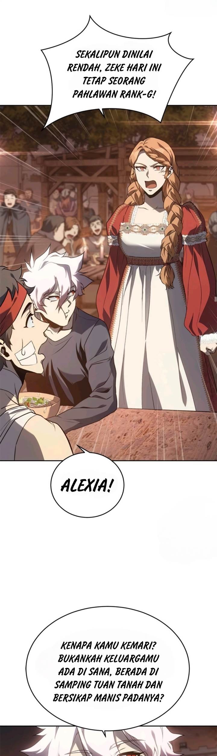 Why I Quit Being The Demon King Chapter 65 Gambar 26