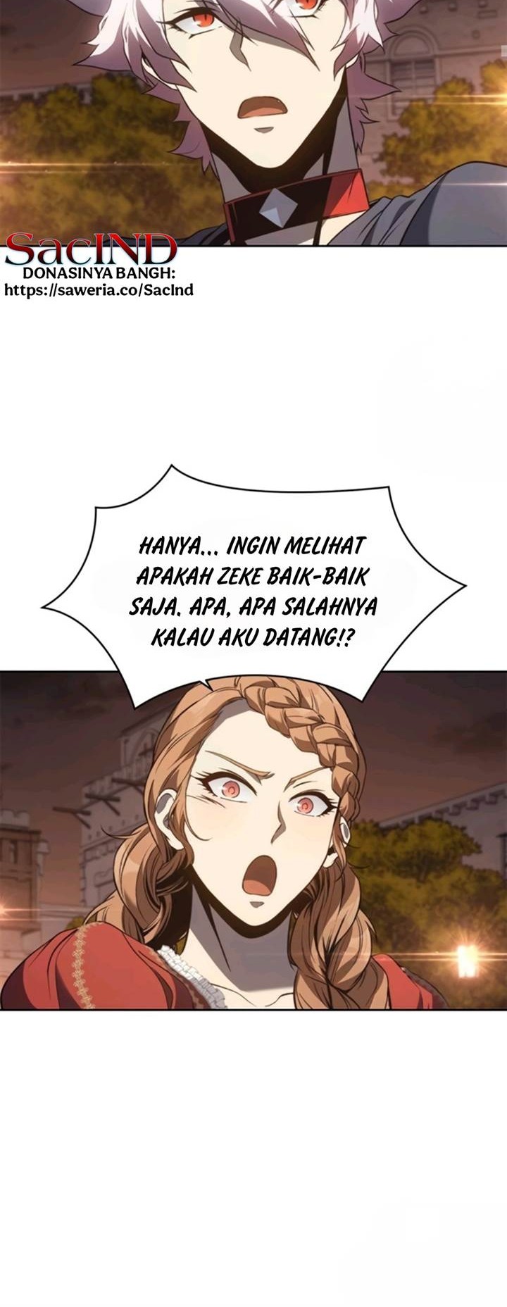 Why I Quit Being The Demon King Chapter 65 Gambar 27