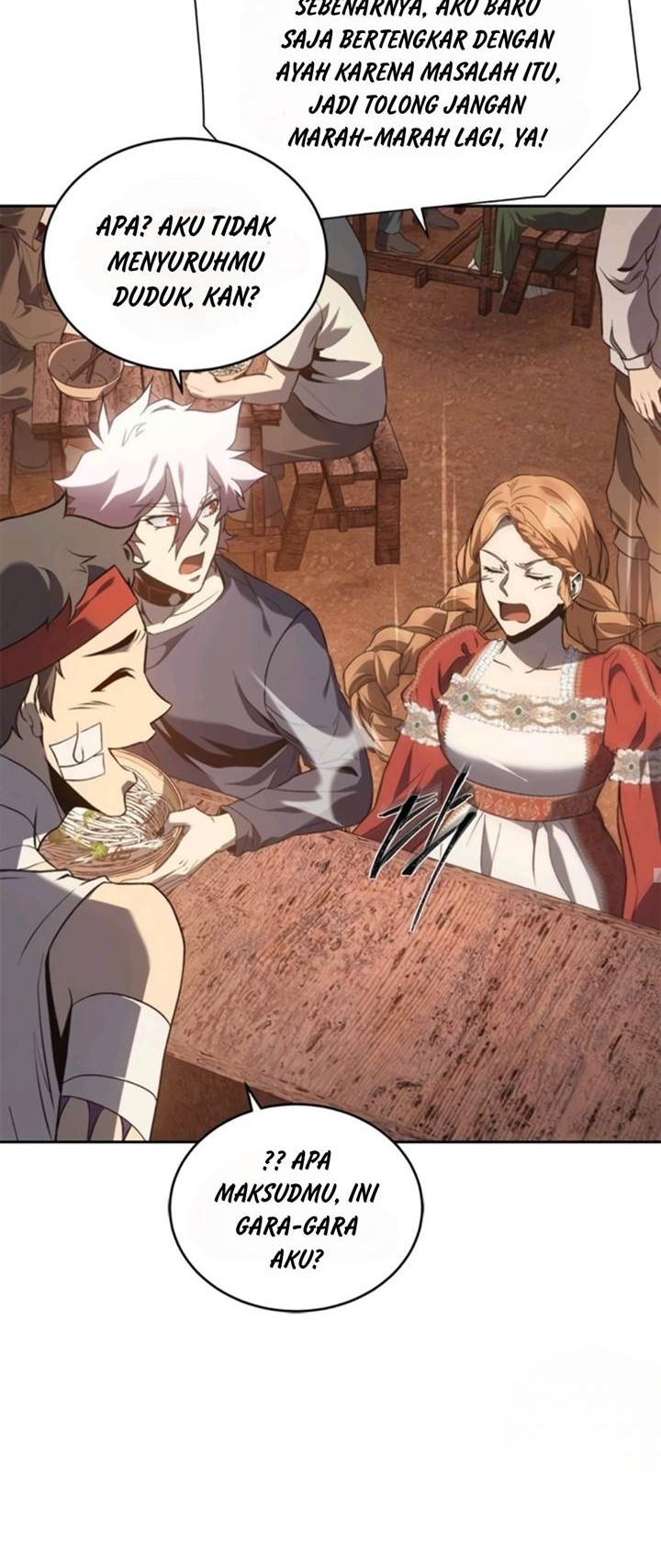 Why I Quit Being The Demon King Chapter 65 Gambar 31