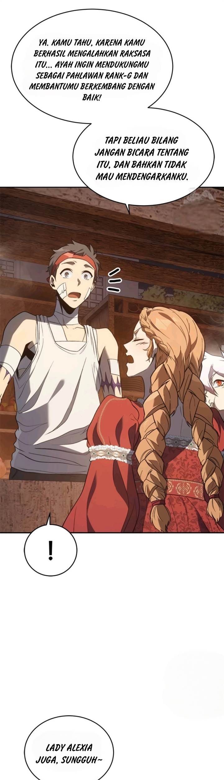 Why I Quit Being The Demon King Chapter 65 Gambar 32