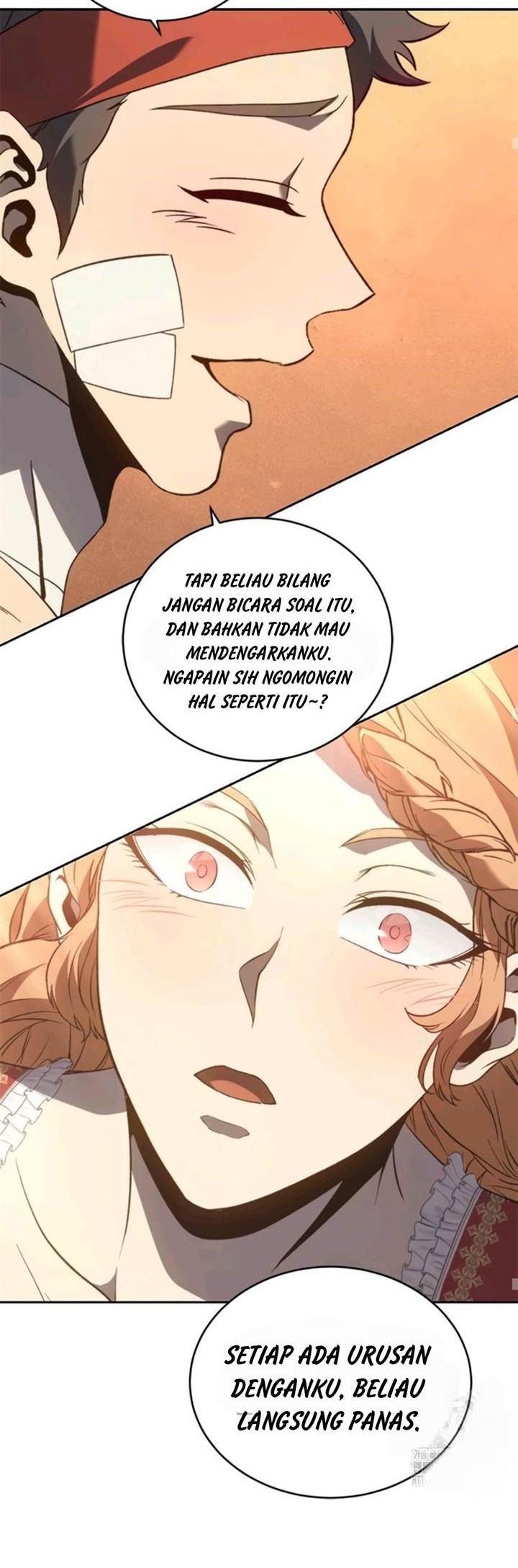 Why I Quit Being The Demon King Chapter 65 Gambar 33