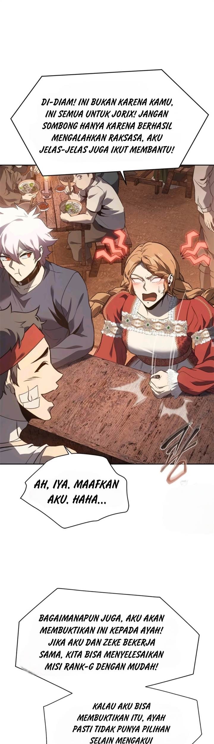 Why I Quit Being The Demon King Chapter 65 Gambar 34