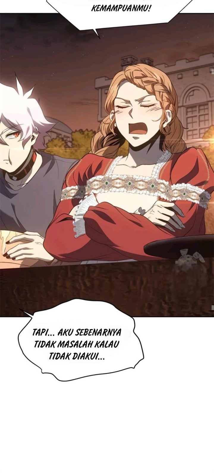 Why I Quit Being The Demon King Chapter 65 Gambar 35