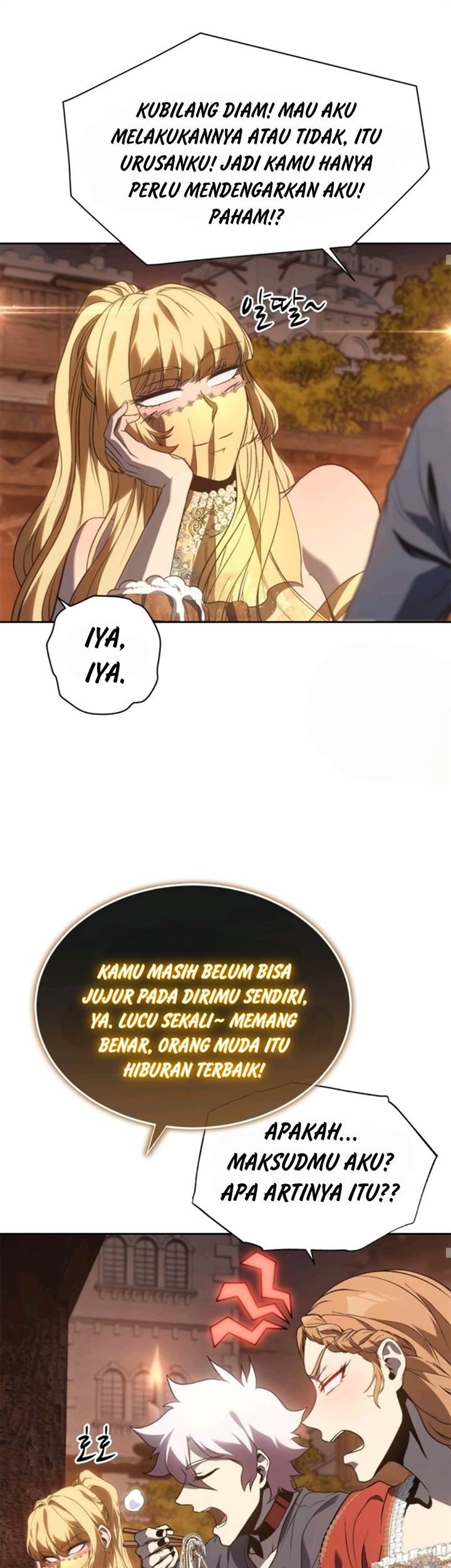 Why I Quit Being The Demon King Chapter 65 Gambar 36