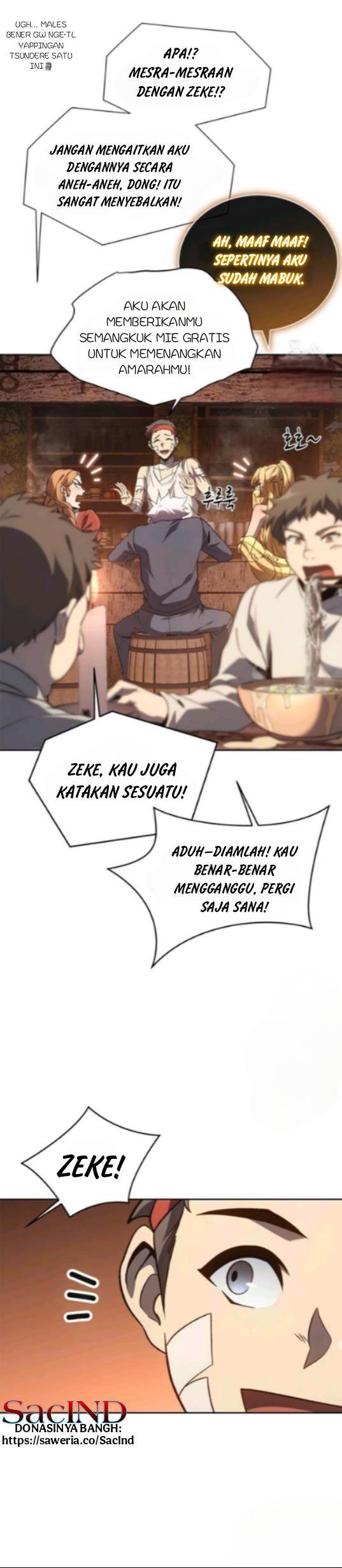 Why I Quit Being The Demon King Chapter 65 Gambar 38