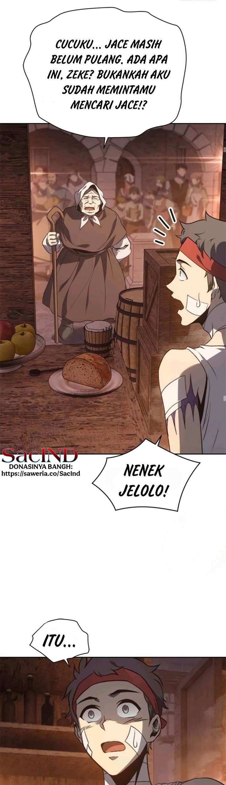 Why I Quit Being The Demon King Chapter 65 Gambar 39