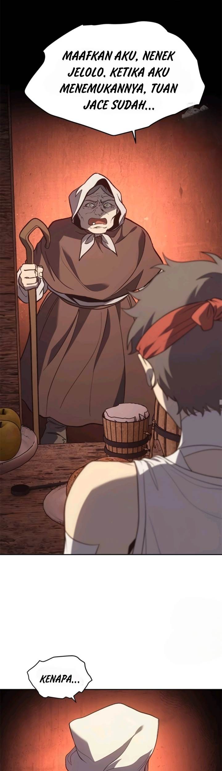 Why I Quit Being The Demon King Chapter 65 Gambar 41