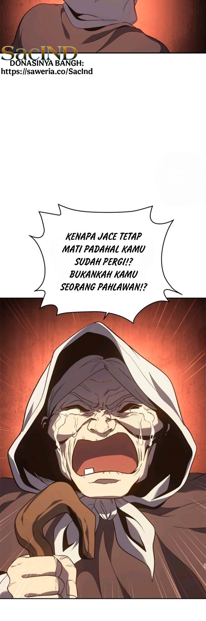 Why I Quit Being The Demon King Chapter 65 Gambar 42