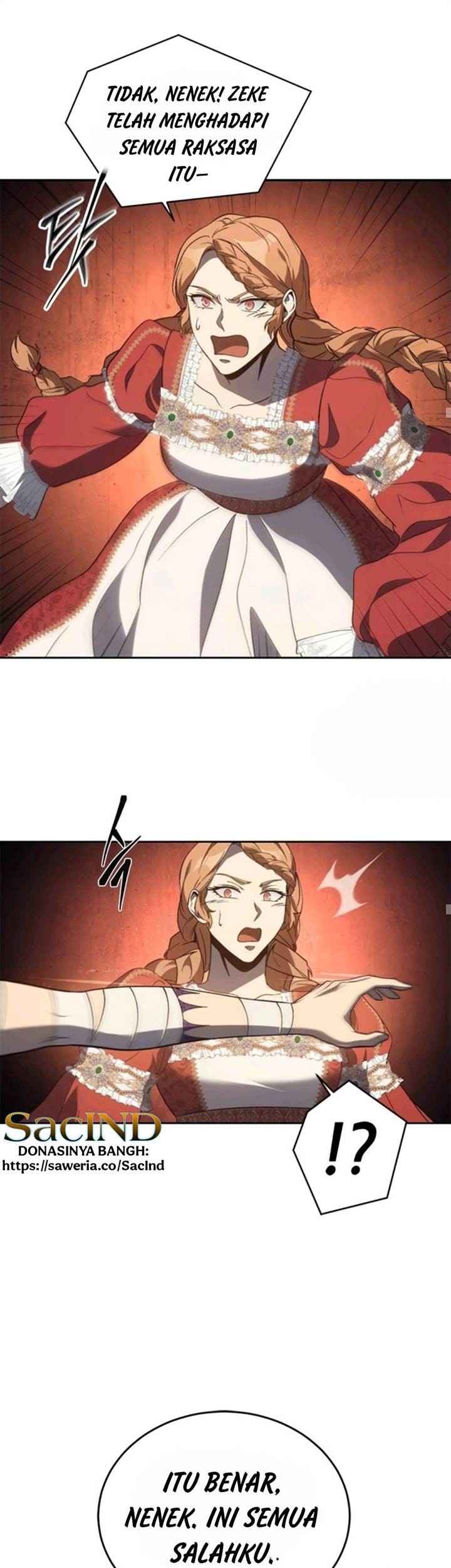 Why I Quit Being The Demon King Chapter 65 Gambar 47