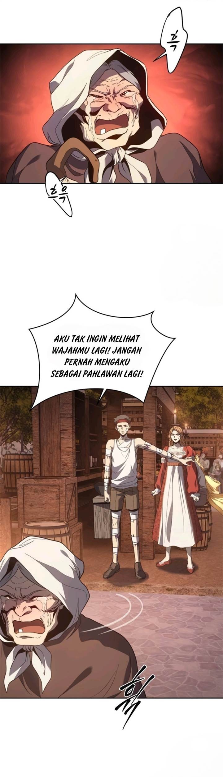 Why I Quit Being The Demon King Chapter 65 Gambar 49