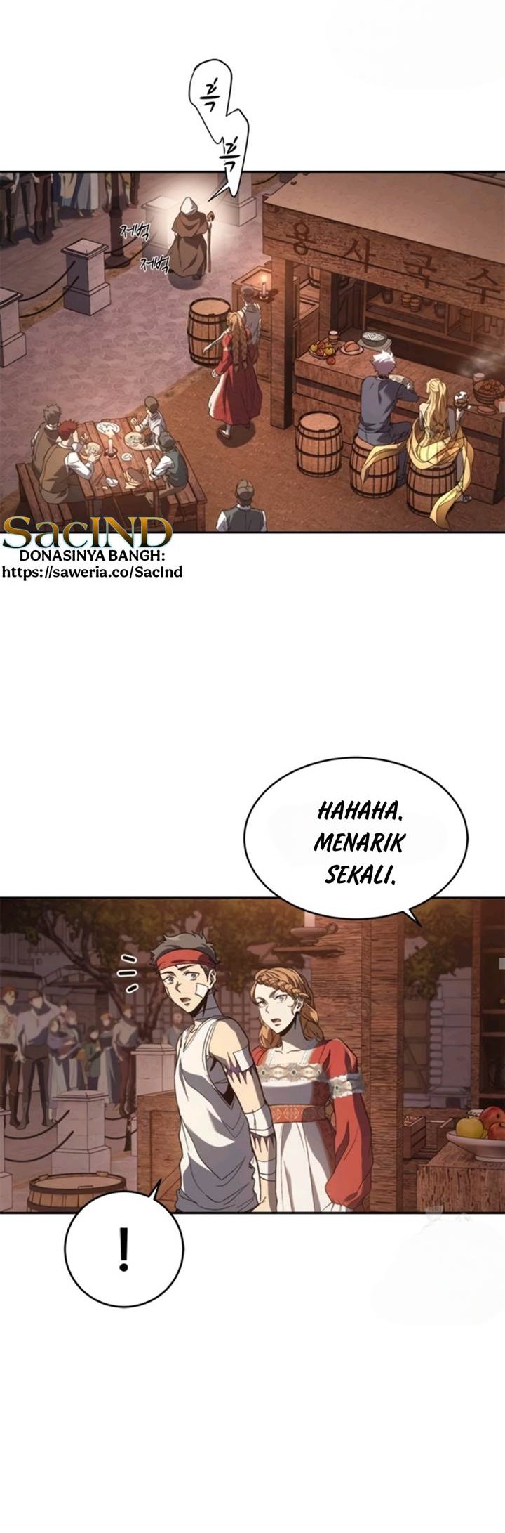 Why I Quit Being The Demon King Chapter 65 Gambar 50