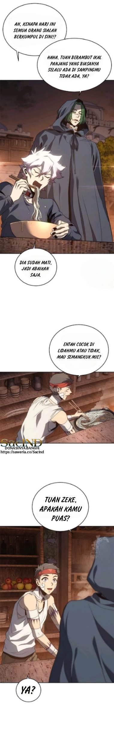 Why I Quit Being The Demon King Chapter 65 Gambar 52