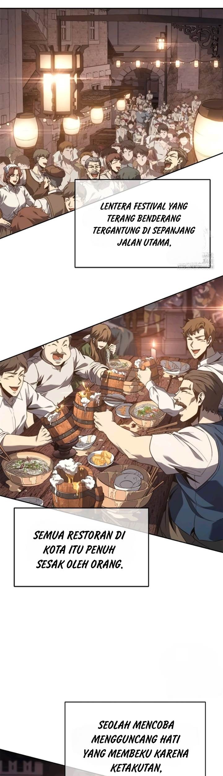 Why I Quit Being The Demon King Chapter 65 Gambar 3