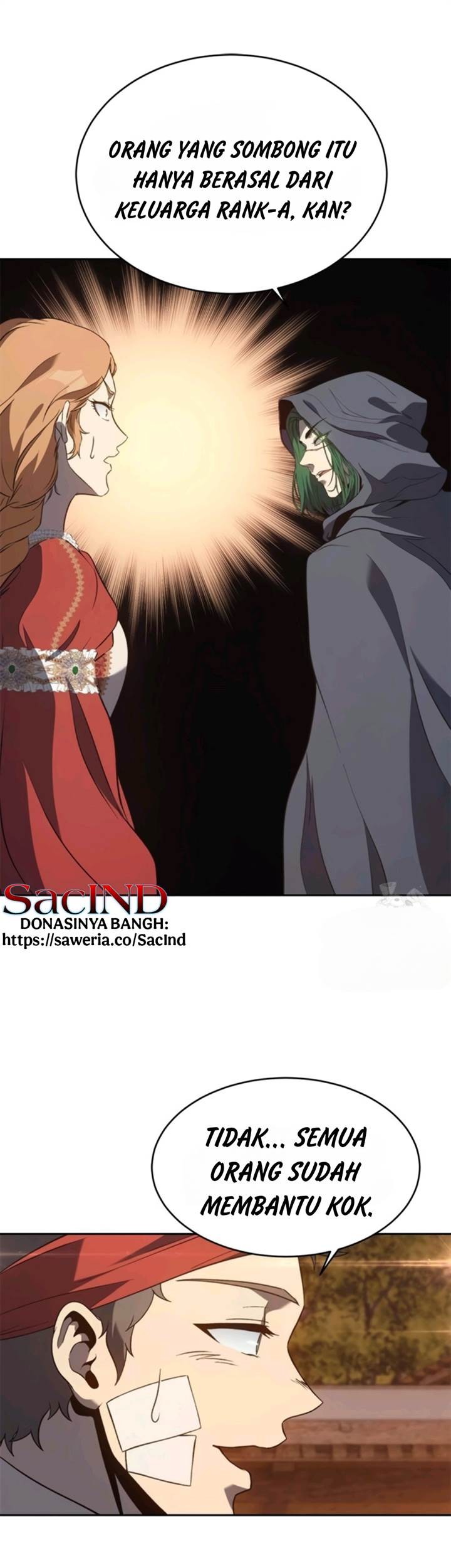 Why I Quit Being The Demon King Chapter 65 Gambar 54