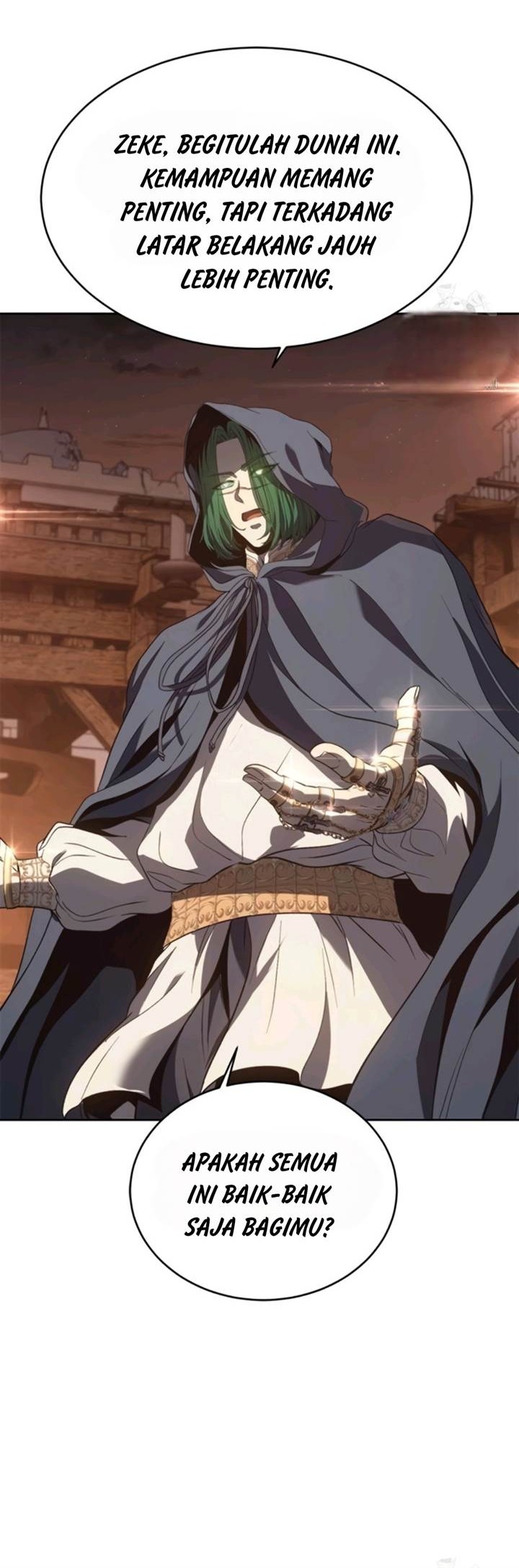 Why I Quit Being The Demon King Chapter 65 Gambar 61