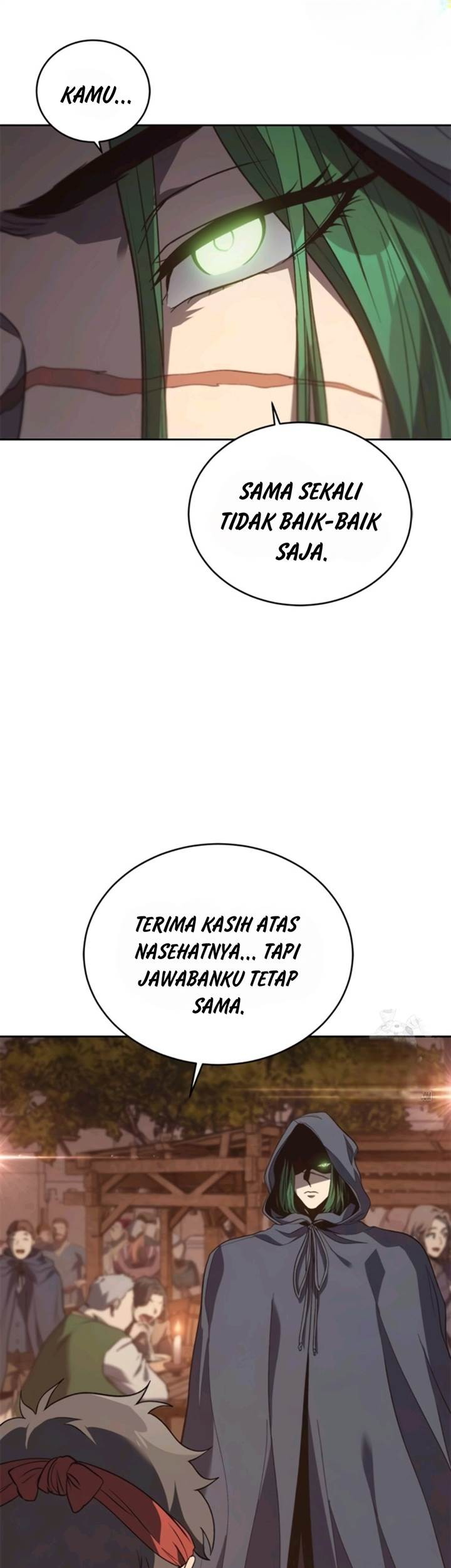 Why I Quit Being The Demon King Chapter 65 Gambar 62