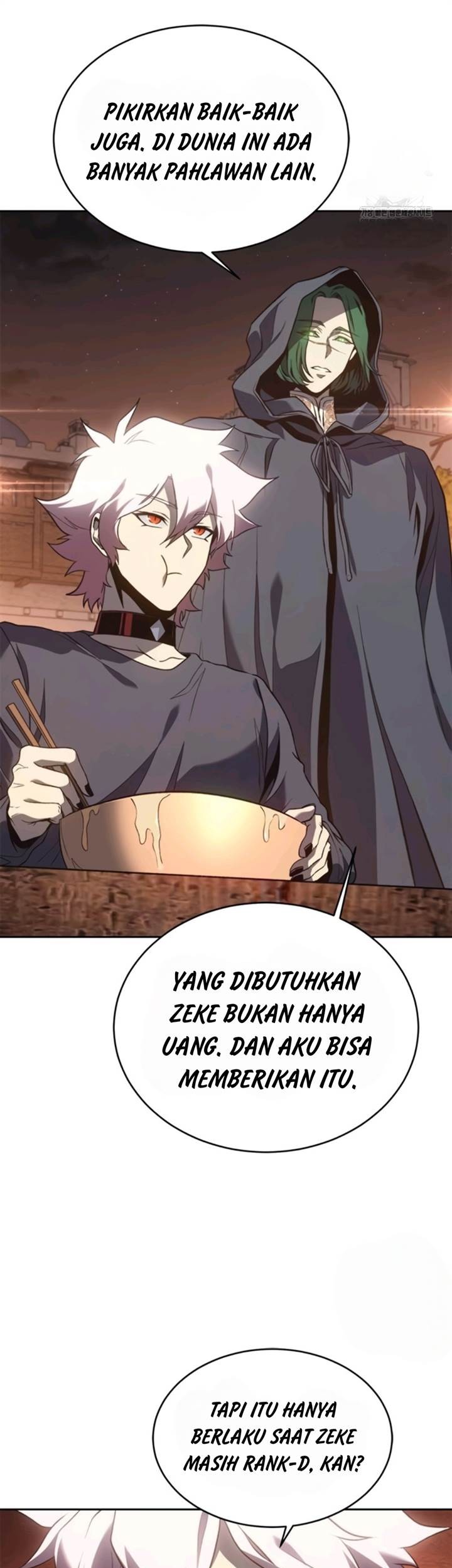 Why I Quit Being The Demon King Chapter 65 Gambar 64