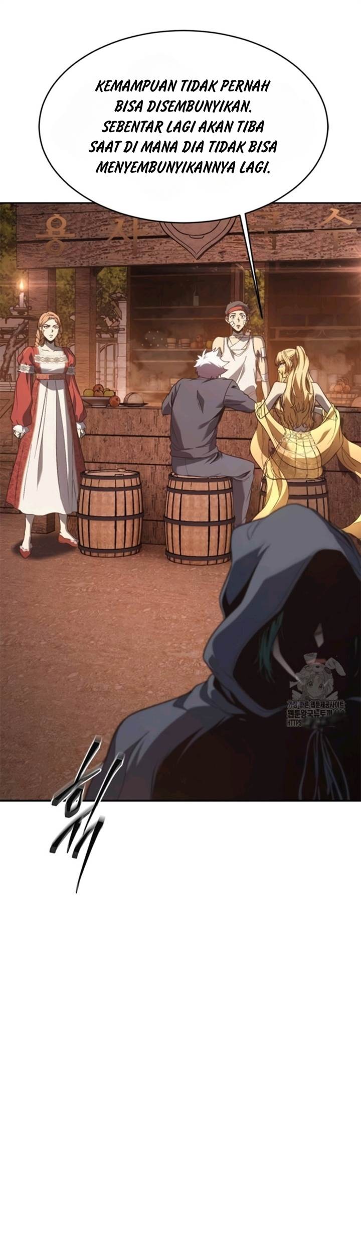 Why I Quit Being The Demon King Chapter 65 Gambar 66