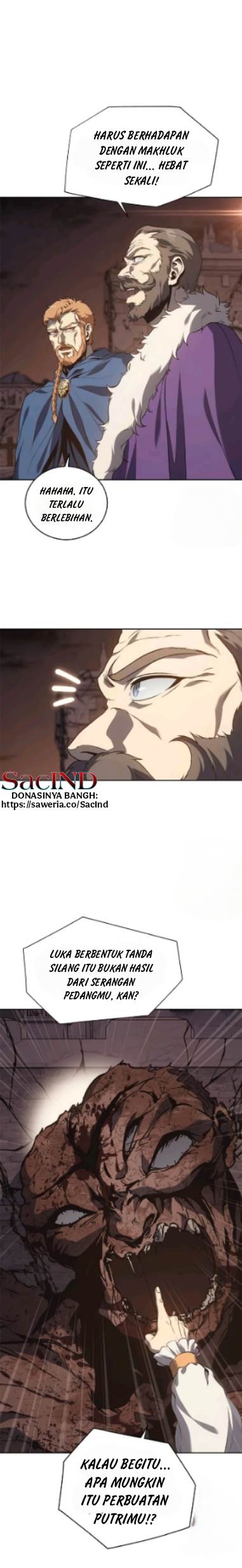 Why I Quit Being The Demon King Chapter 65 Gambar 7