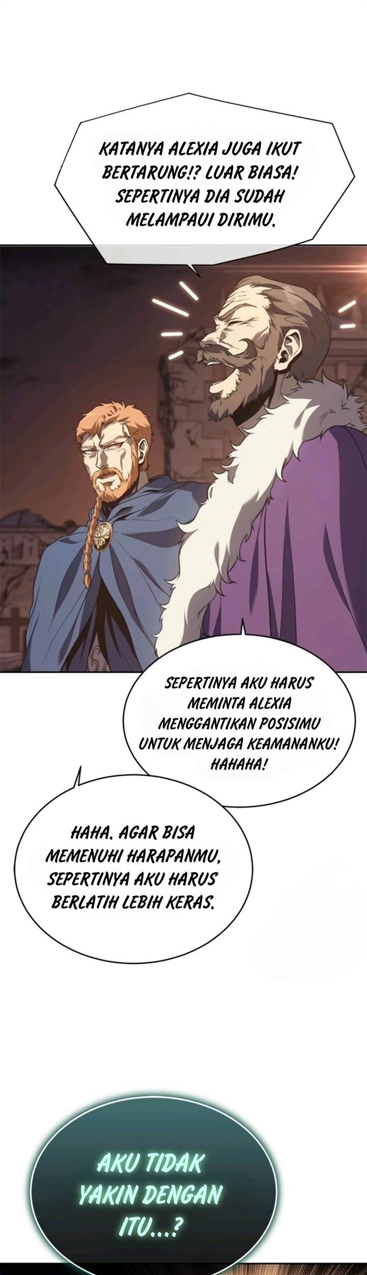 Why I Quit Being The Demon King Chapter 65 Gambar 8