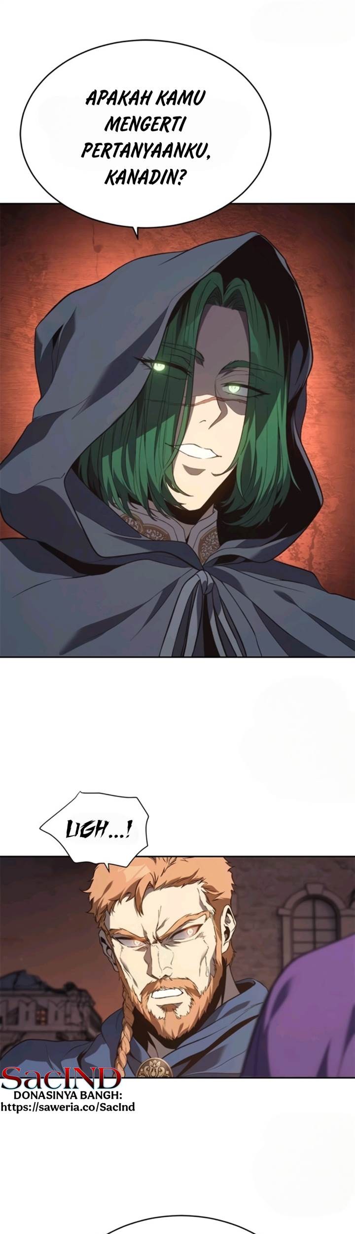 Why I Quit Being The Demon King Chapter 65 Gambar 12