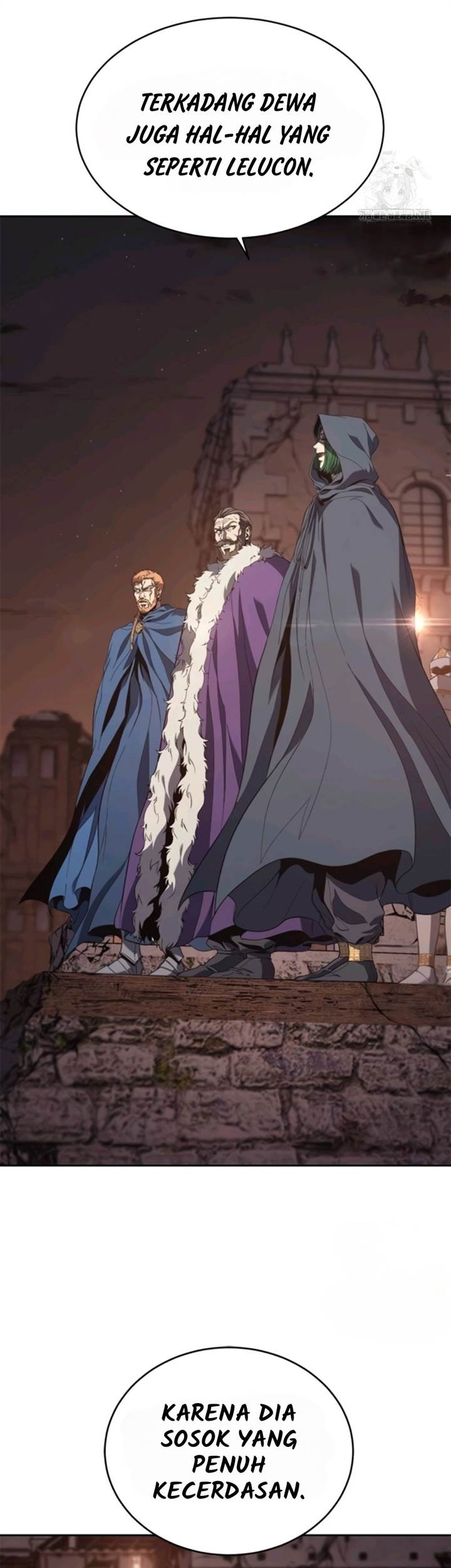 Why I Quit Being The Demon King Chapter 65 Gambar 16