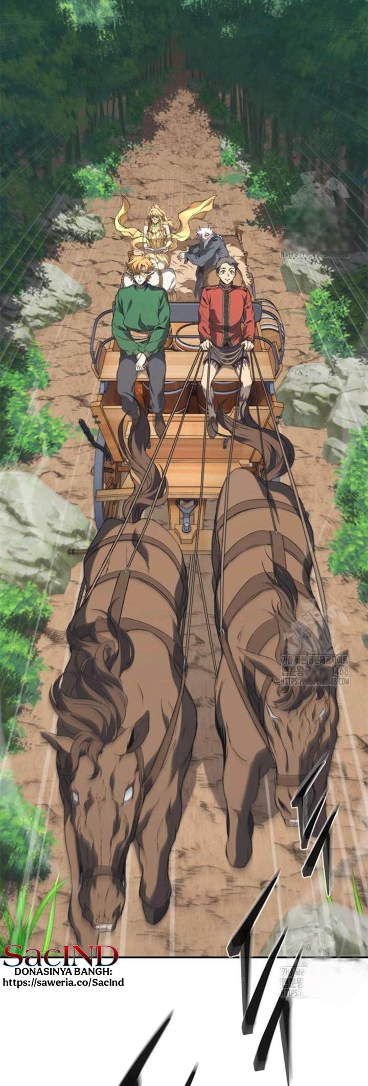 Why I Quit Being The Demon King Chapter 66 Gambar 63