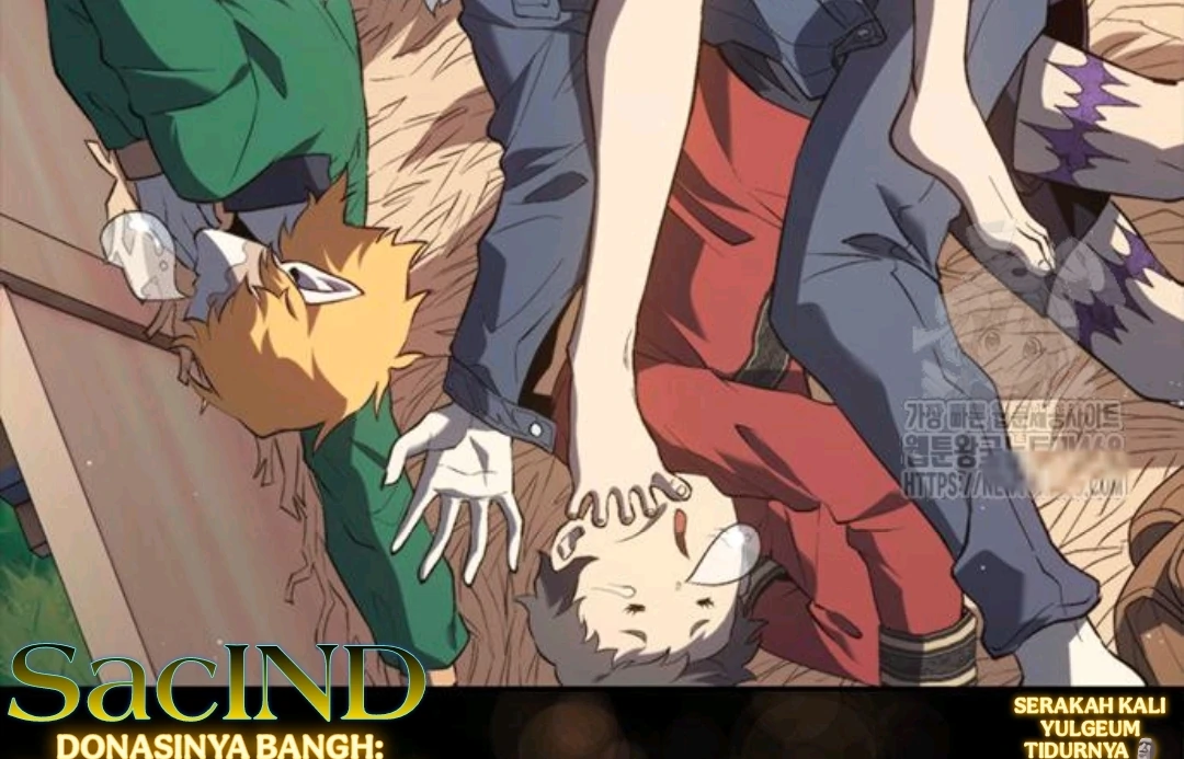 Why I Quit Being The Demon King Chapter 67 Gambar 135