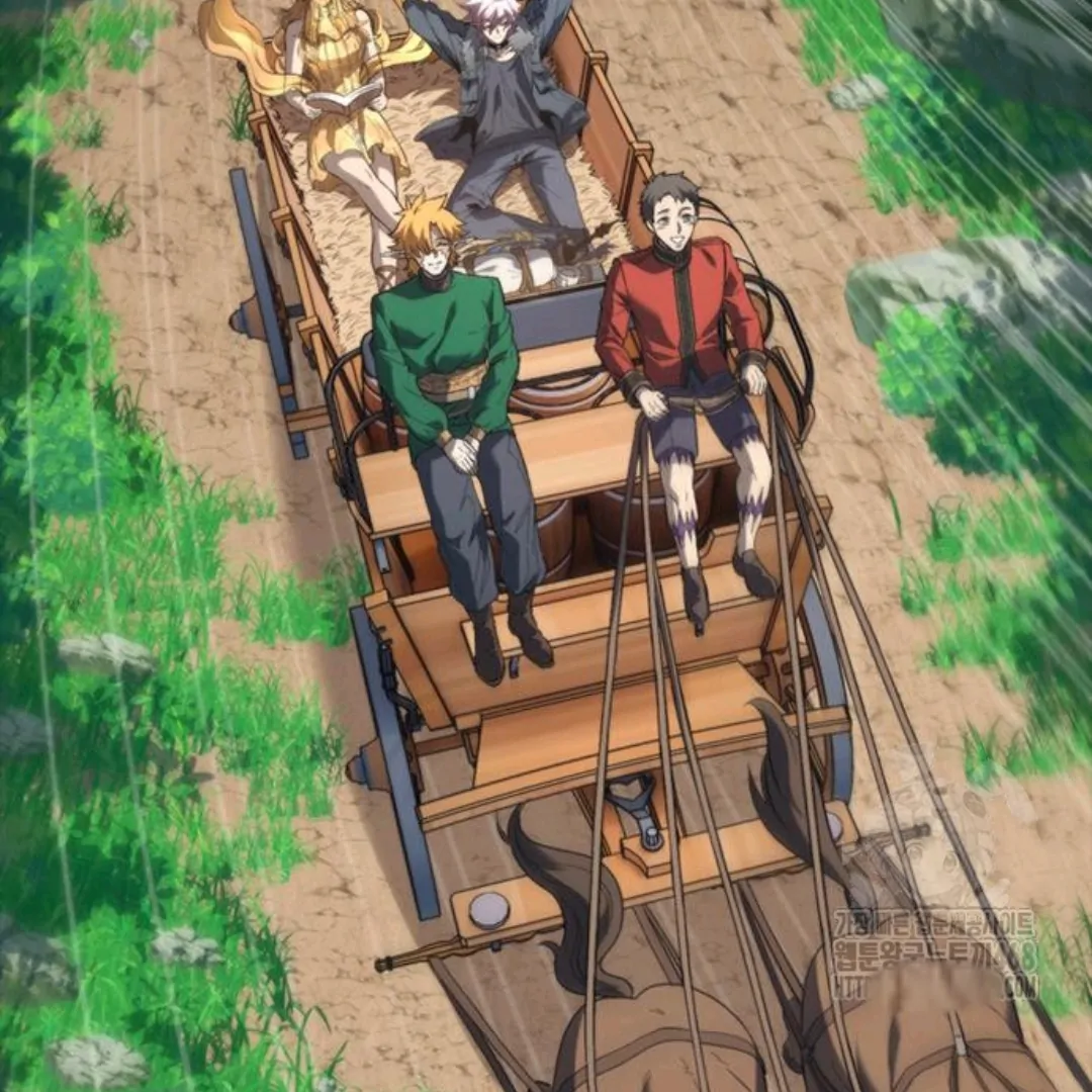 Why I Quit Being The Demon King Chapter 67 Gambar 139