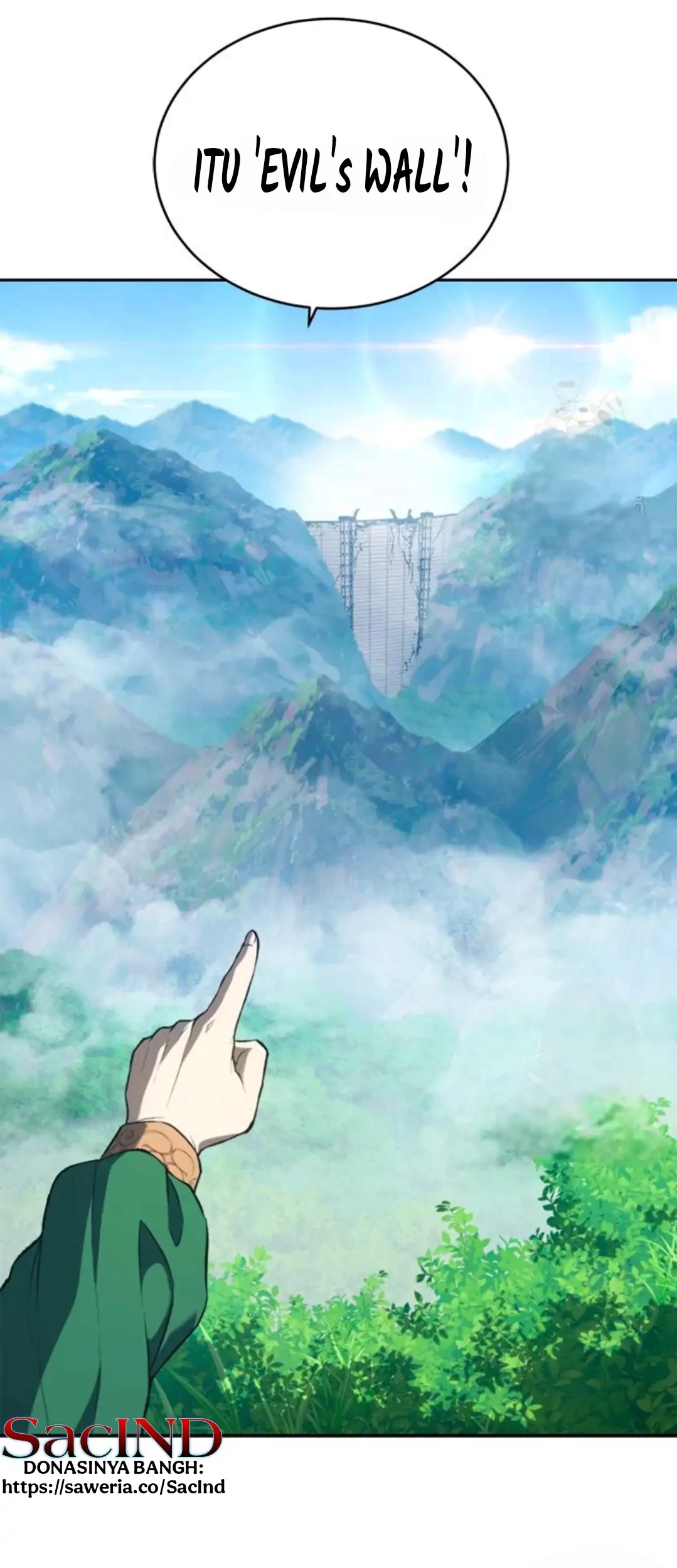 Why I Quit Being The Demon King Chapter 67 Gambar 157