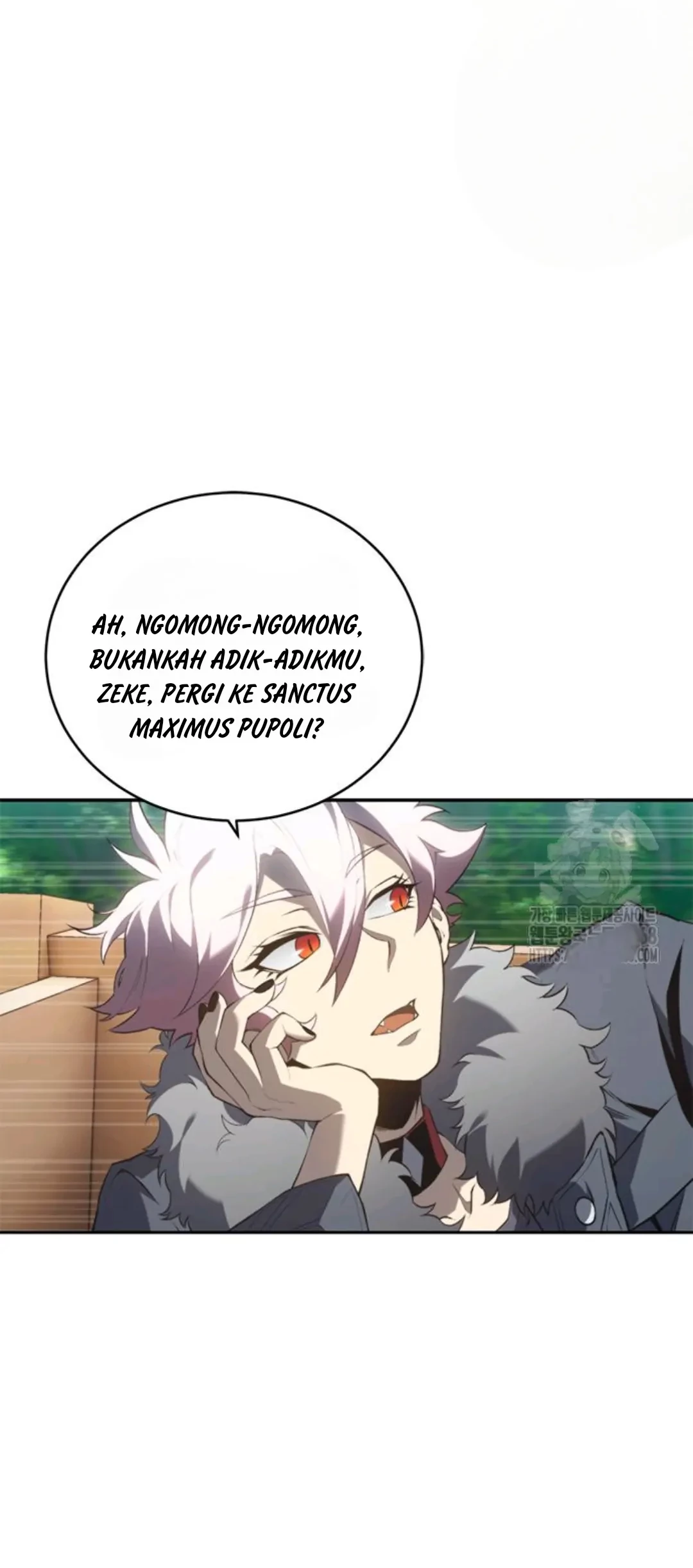 Manhwa Why I Quit Being The Demon King Chapter 67 gambar nomor 2