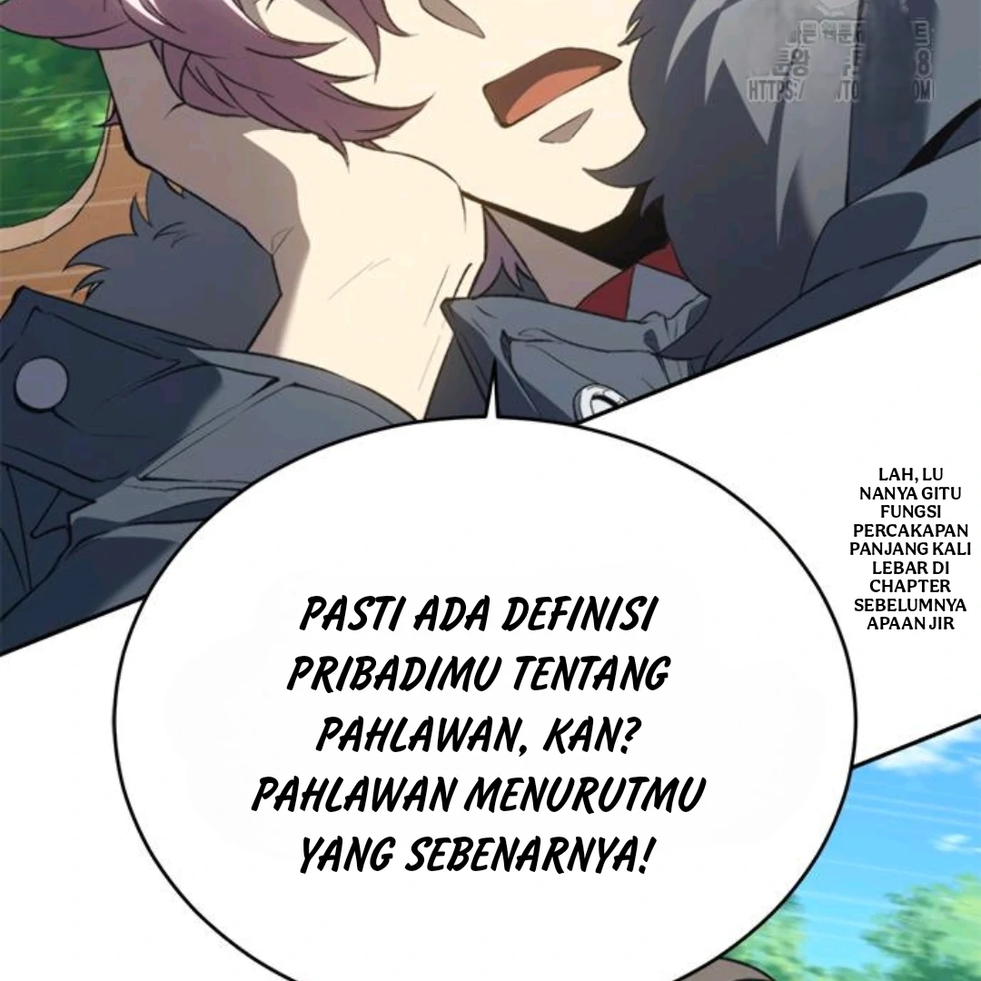 Why I Quit Being The Demon King Chapter 67 Gambar 29