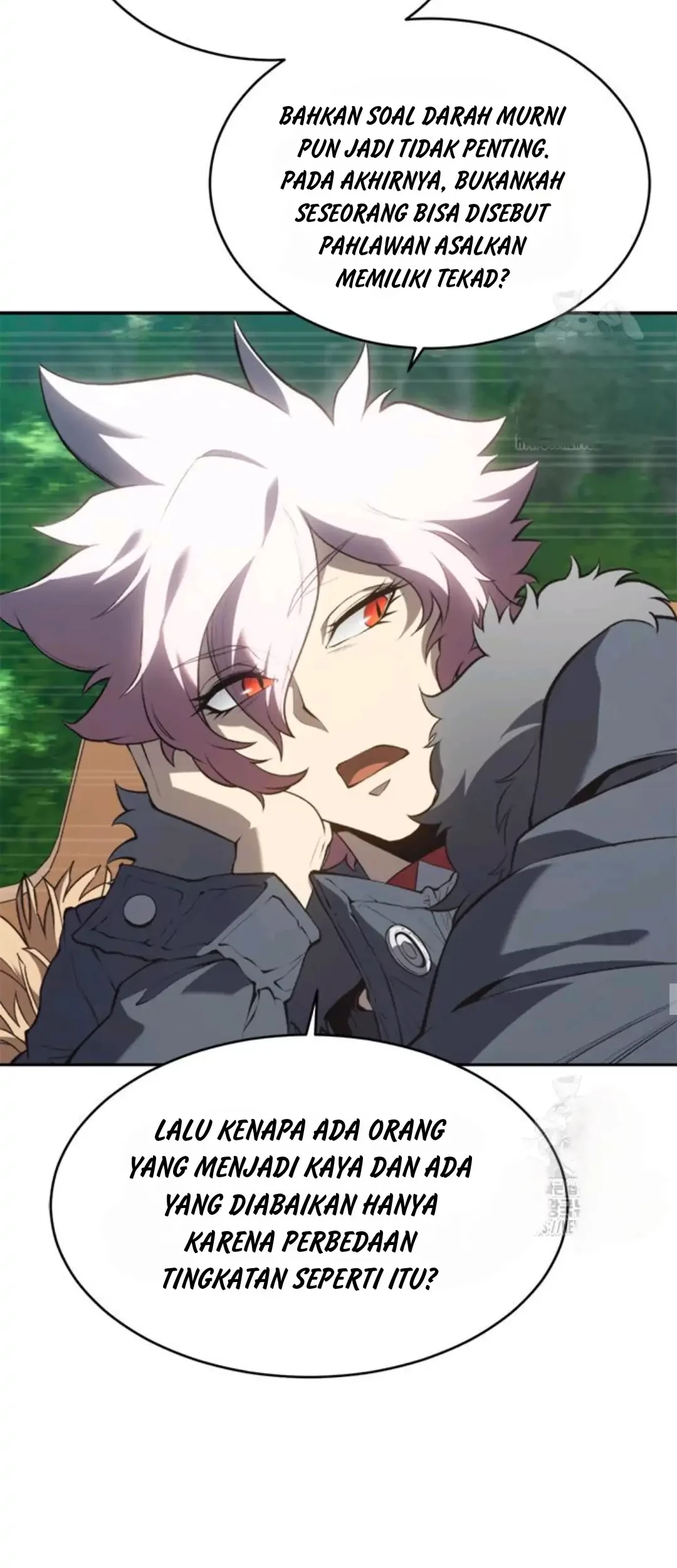 Why I Quit Being The Demon King Chapter 67 Gambar 48