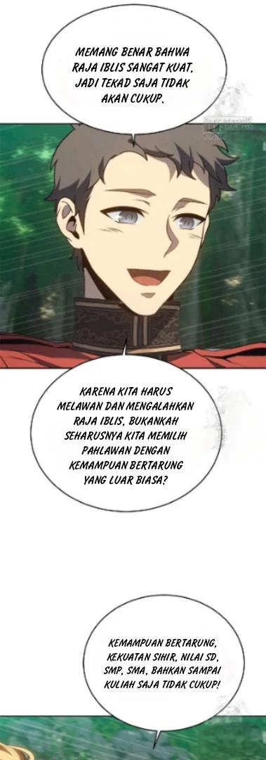 Why I Quit Being The Demon King Chapter 67 Gambar 50