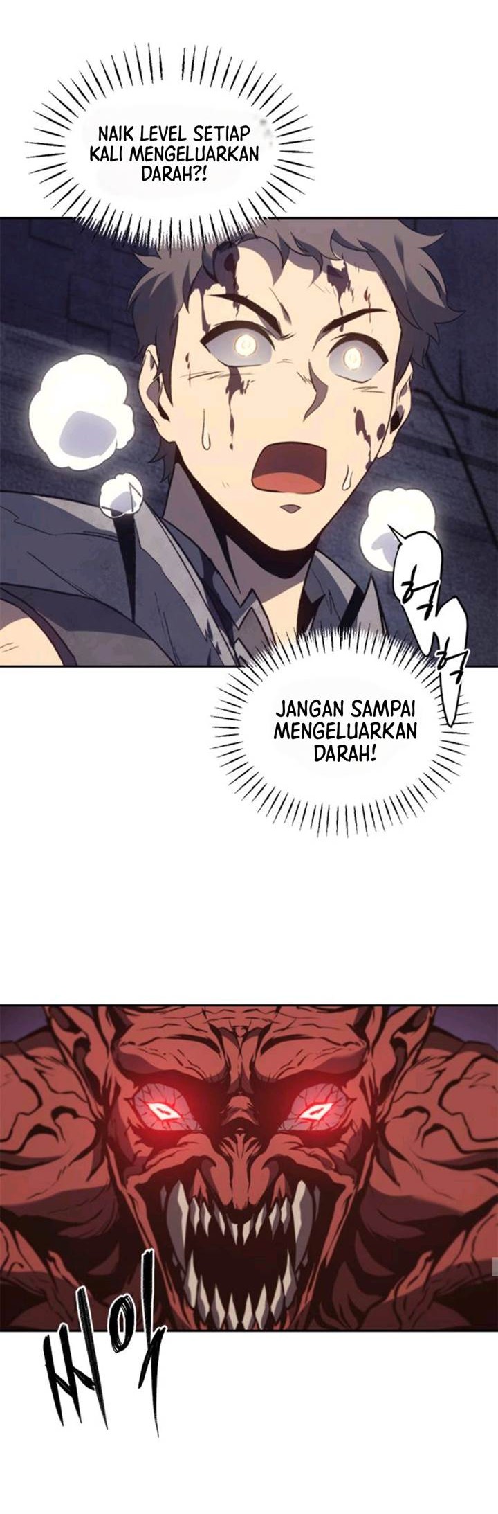 Why I Quit Being The Demon King Chapter 69 Gambar 21