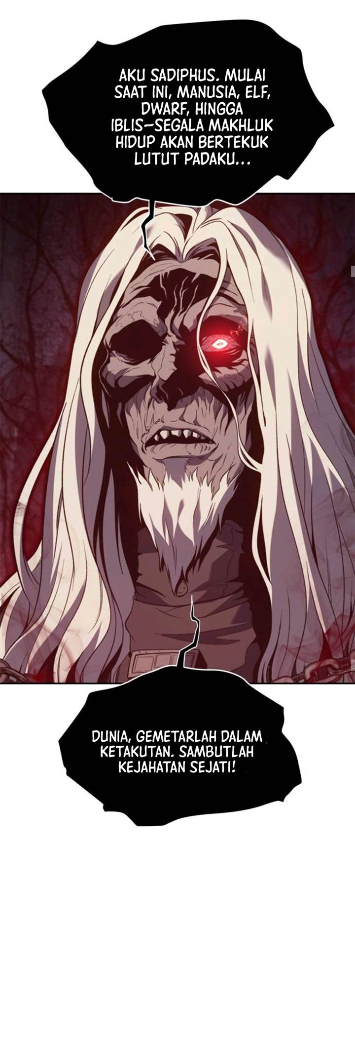 Why I Quit Being The Demon King Chapter 69 Gambar 37