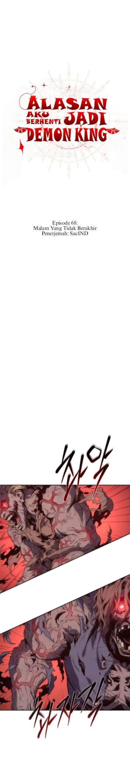 Why I Quit Being The Demon King Chapter 69 Gambar 3