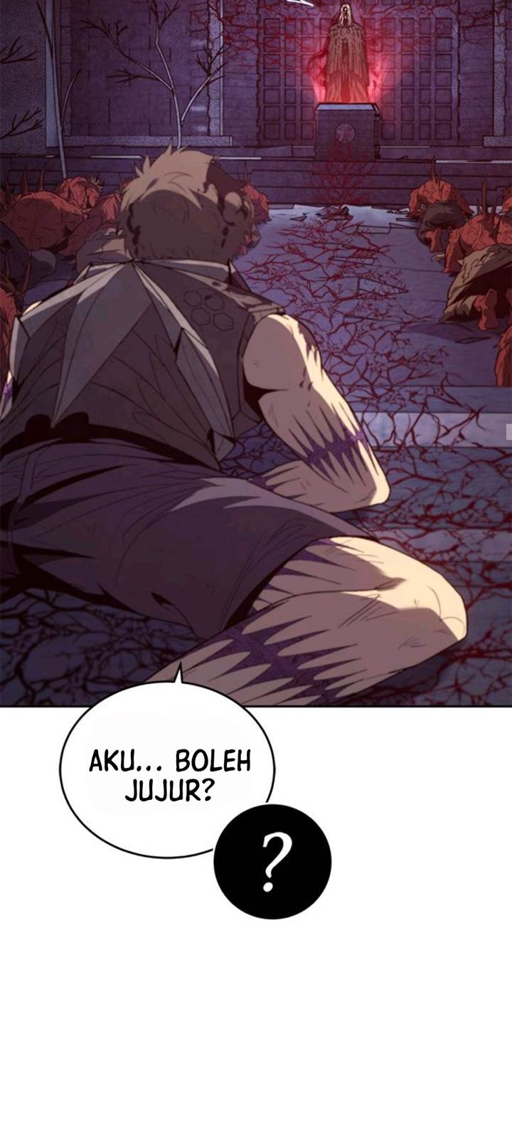 Why I Quit Being The Demon King Chapter 69 Gambar 39