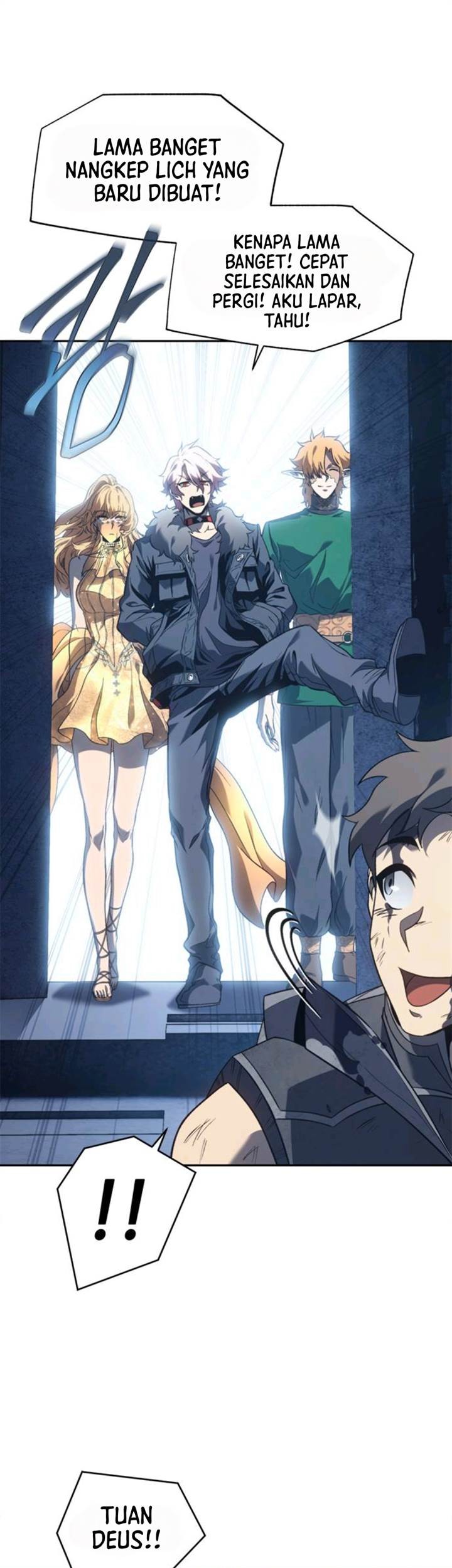 Why I Quit Being The Demon King Chapter 69 Gambar 44