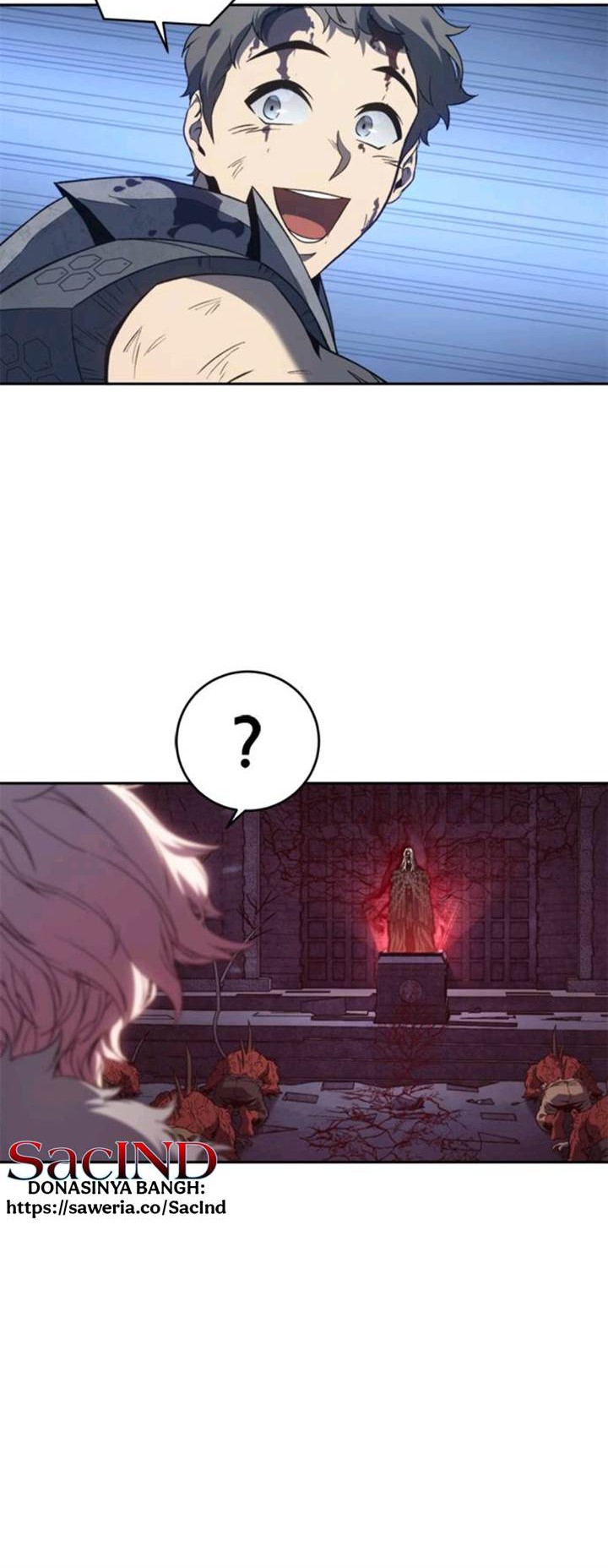 Why I Quit Being The Demon King Chapter 69 Gambar 45