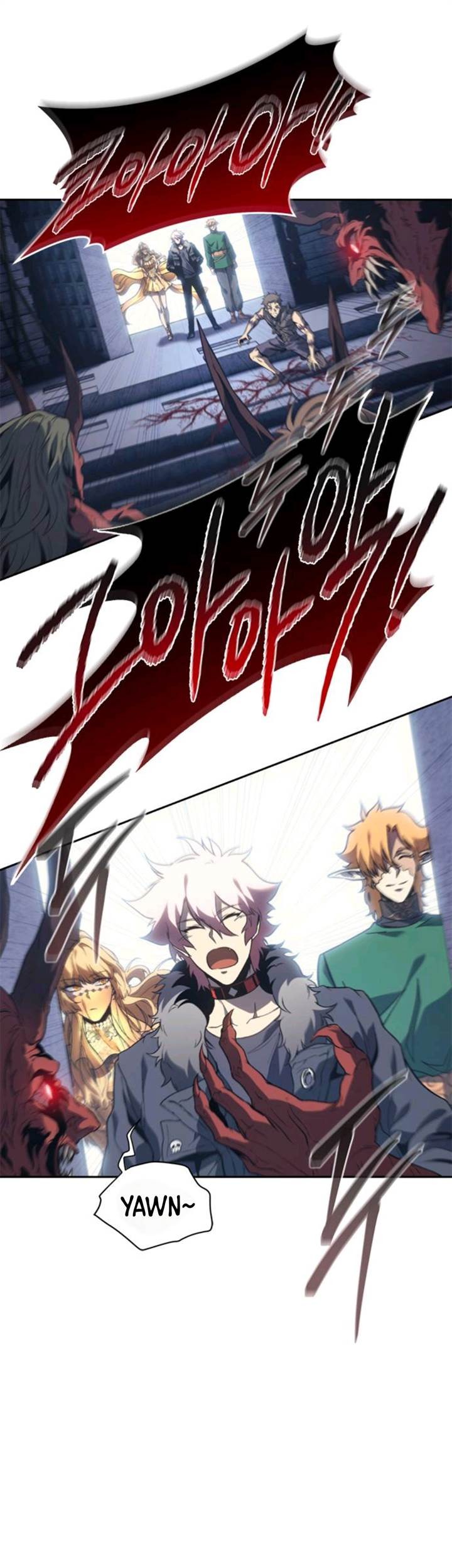 Why I Quit Being The Demon King Chapter 69 Gambar 50